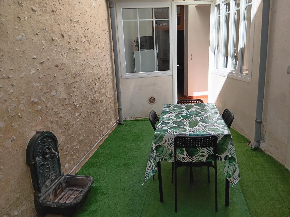Maison De Ville Solognote Romorantin-Lanthenay Exterior foto